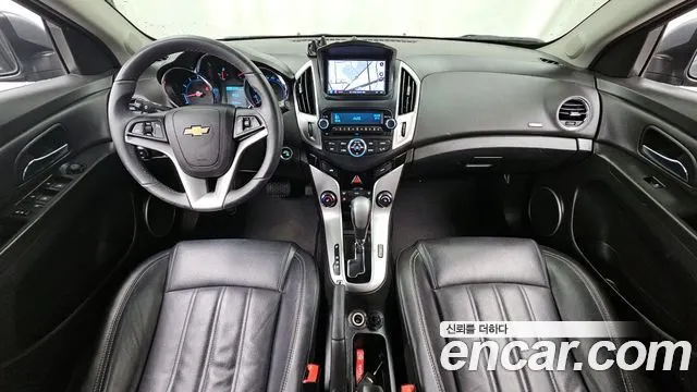 CHEVROLET AMAZING NEW CRUZE 2015 — 76 973 км, Корея — под ключ — фото 7