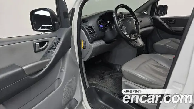 HYUNDAI GRAND STAREX 2019 — 204 962 км, белый, Корея — под ключ — фото 10
