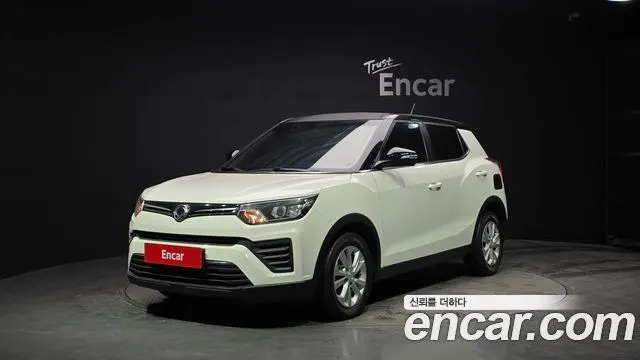 KGM VERY NEW TIVOLI 2020