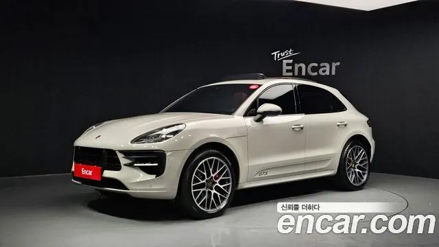 PORSCHE MACAN — из Кореи под ключ