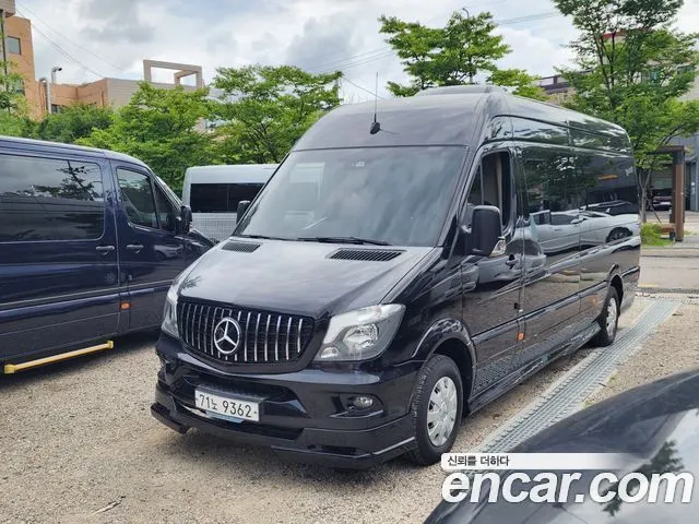 MERCEDES-BENZ SPRINTER 2017