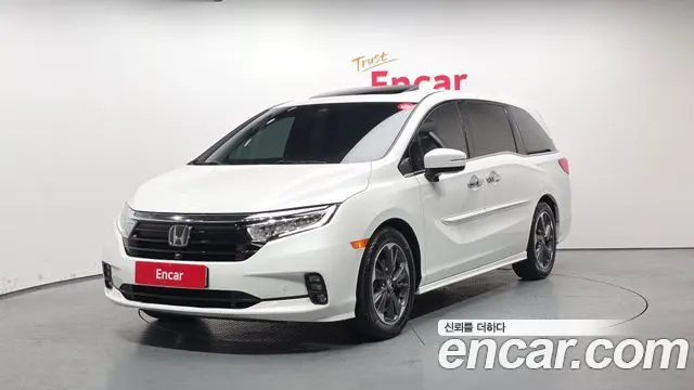 HONDA ODYSSEY 2022