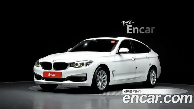 BMW 3 SERIES GT 2020