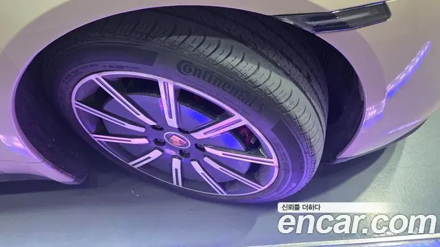 PORSCHE TAYCAN 2021 — 59 593 км, светло-золотистый, Корея — под ключ — фото 8