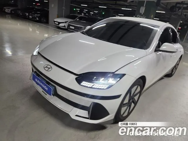 HYUNDAI IONIQ 6 2023