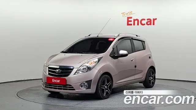 CHEVROLET MATIZ CREATIVE — из Кореи под ключ