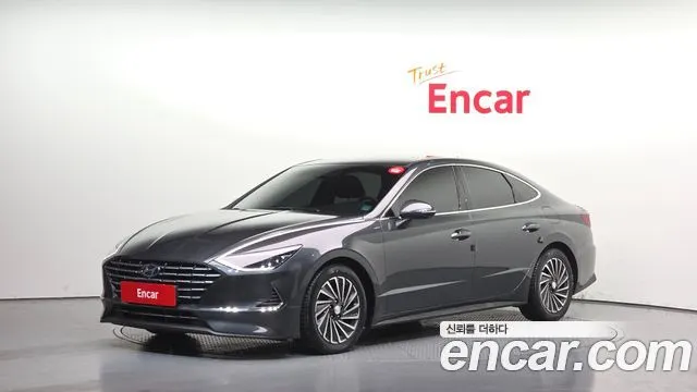 HYUNDAI SONATA HYBRID 2021