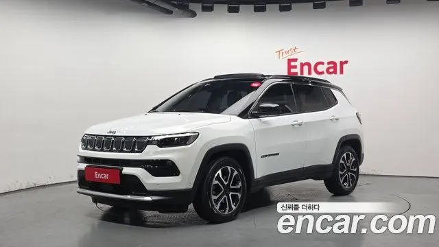JEEP COMPASS 2022