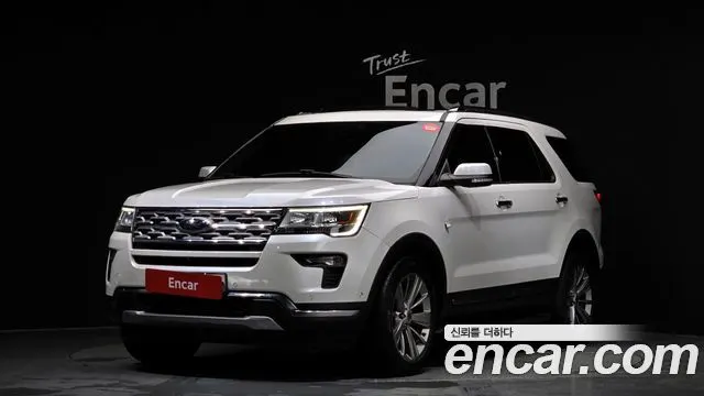 FORD EXPLORER 2018
