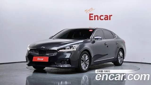 KIA K7 HYBRID 2018