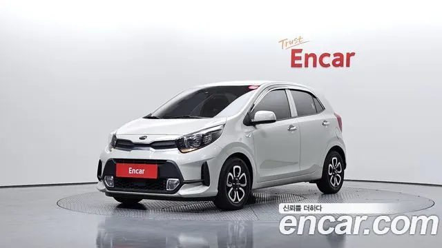 KIA MORNING URBAN — из Кореи под ключ