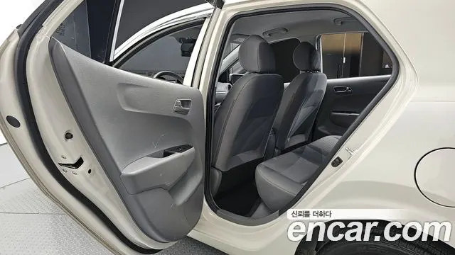 KIA MORNING URBAN 2021 — 40 929 км, белый-перламутр, Корея — под ключ — фото 12