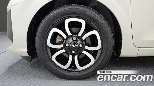 KIA MORNING URBAN 2021 — 40 929 км, белый-перламутр, Корея — под ключ — фото 5