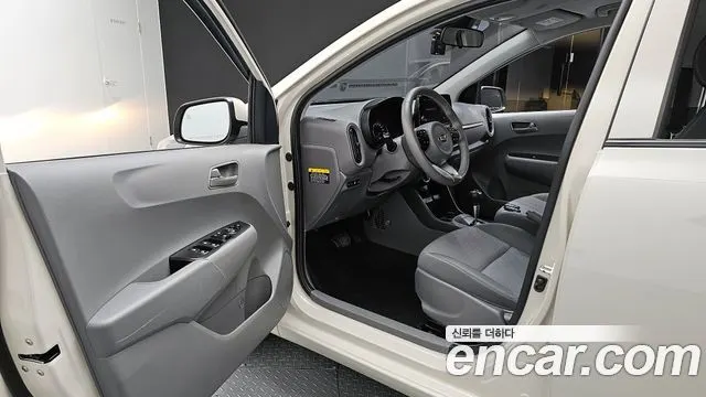 KIA MORNING URBAN 2021 — 40 929 км, белый-перламутр, Корея — под ключ — фото 10
