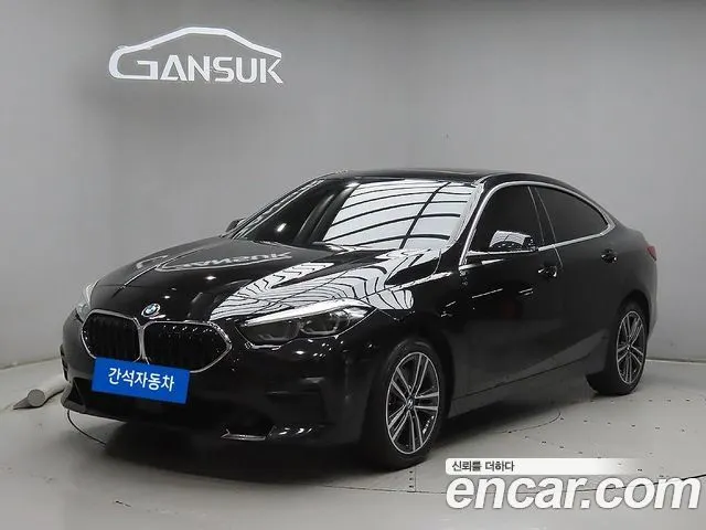 BMW 2 SERIES GRAN COUPE 2021