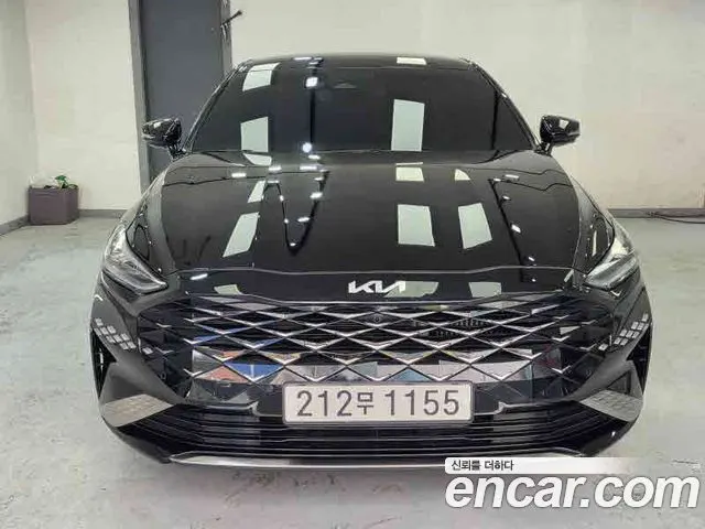 KIA K8 HYBRID 2022