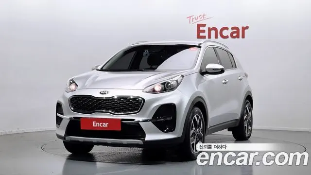 KIA SPORTAGE THE BOLD 2021