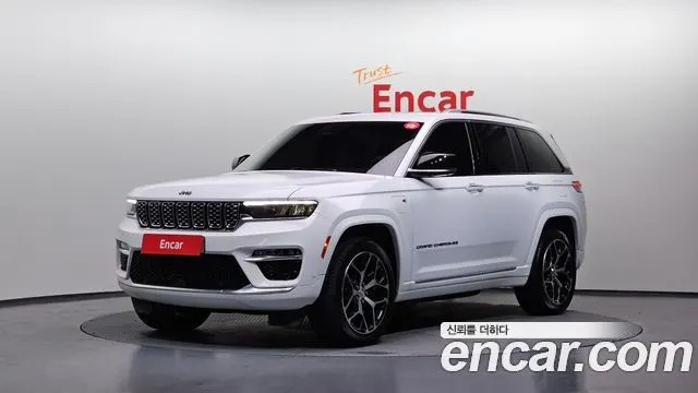 JEEP GRAND CHEROKEE 2023