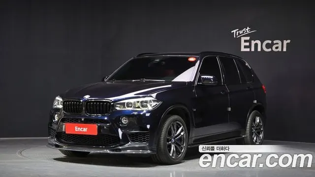 BMW X5M 2015