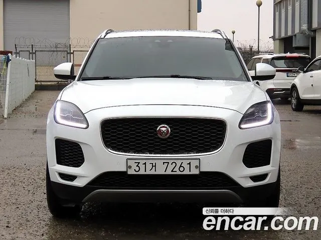 JAGUAR E-PACE 2019