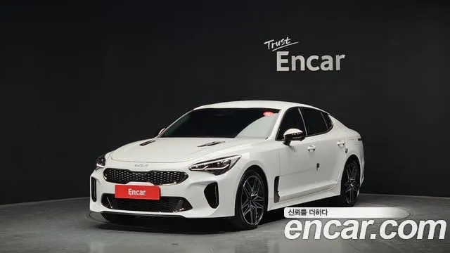 KIA STINGER MEISTER 2023