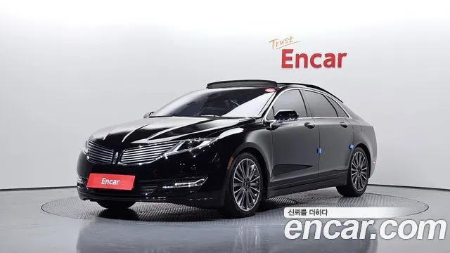 LINCOLN MKZ 2016