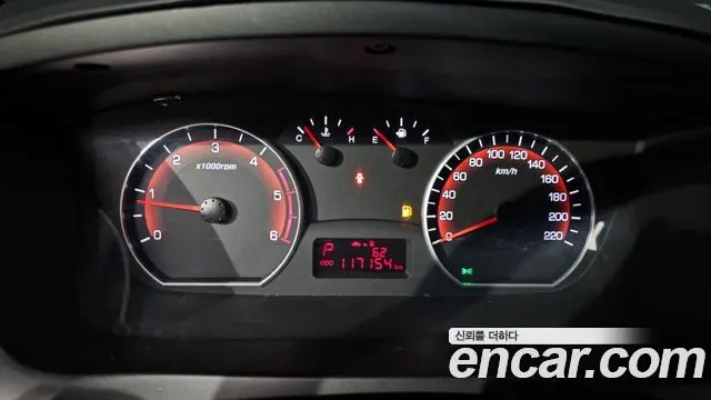 KGM KORANDO SPORTS 2012 — 117 154 км, серебристо-серый, Корея — под ключ — фото 8