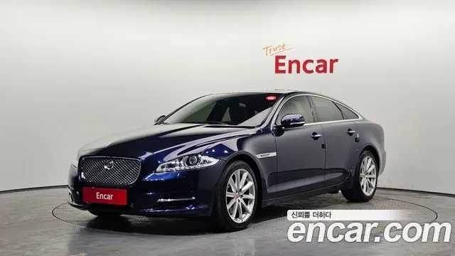 JAGUAR XJ 2015