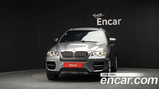 BMW X6 2013 — 271 249 км, серебристо-серый, Корея — под ключ — фото 3