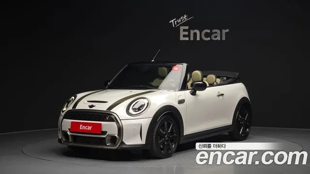 MINI COOPER S CONVERTIBLE 2024