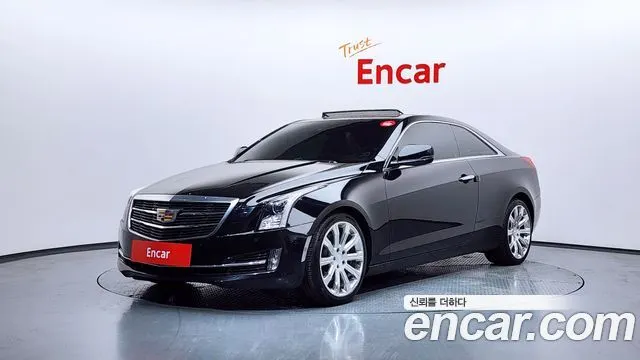 CADILLAC ATS 2016