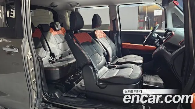 KIA RAY 2021 — 89 092 км, светло-золотистый, Корея — под ключ — фото 11