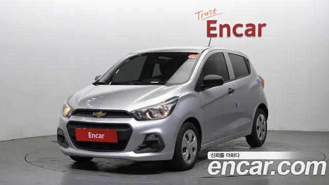 CHEVROLET SPARK — из Кореи под ключ
