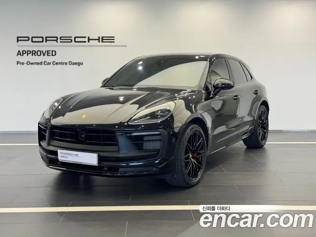 PORSCHE MACAN — из Кореи под ключ