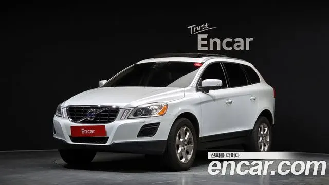 VOLVO XC60 — из Кореи под ключ