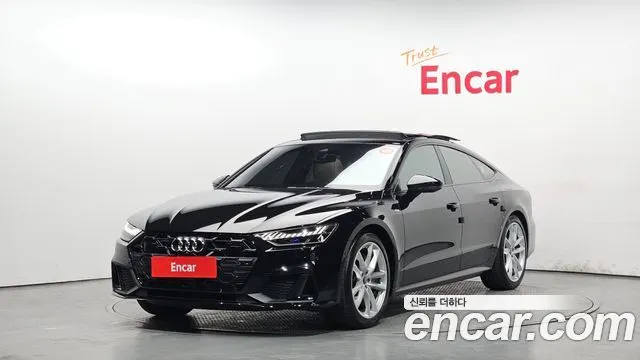 AUDI A7 — из Кореи под ключ
