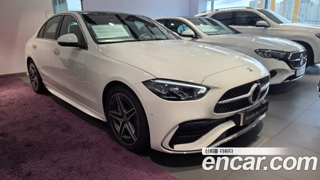 MERCEDES-BENZ C-CLASS W206 2025