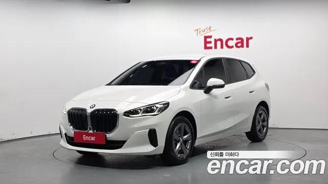 BMW 2 SERIES ACTIVE TOURER 2025