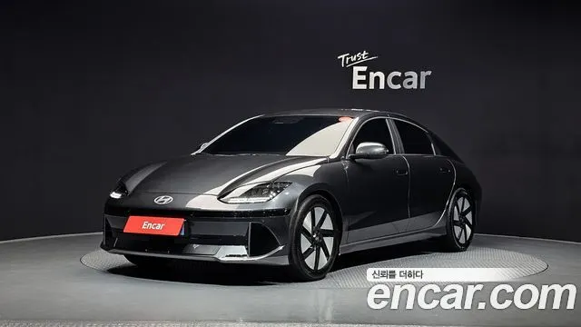 HYUNDAI IONIQ 6 2025