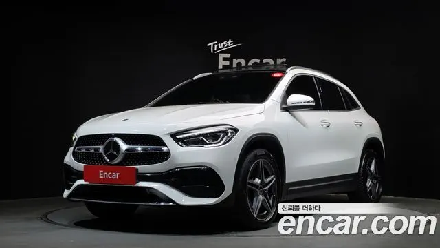 MERCEDES-BENZ GLA-CLASS H247 2022