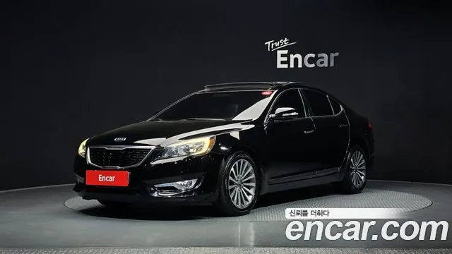 KIA PRESTIGE K7 2012