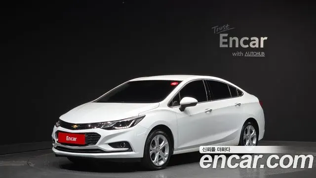 CHEVROLET CRUZE 2017
