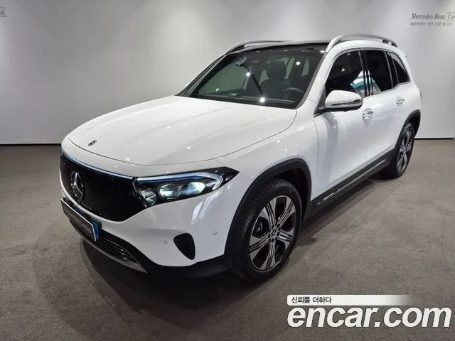 MERCEDES-BENZ EQB X243 2026