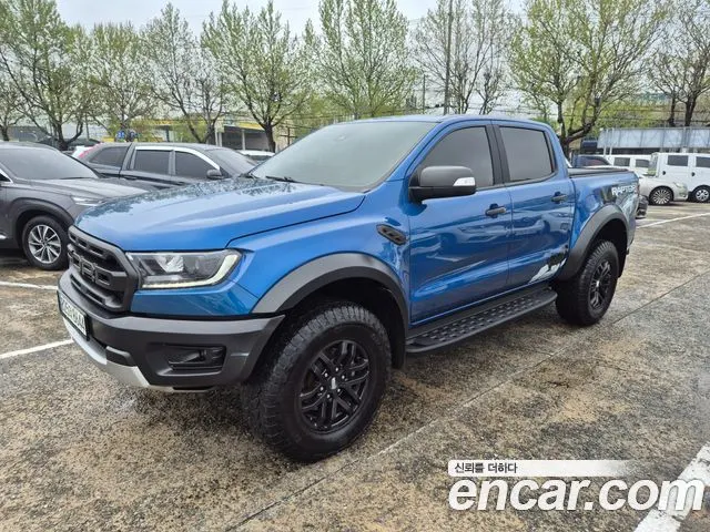 FORD RANGER — из Кореи под ключ
