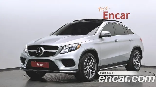 MERCEDES-BENZ GLE-CLASS W166 2017