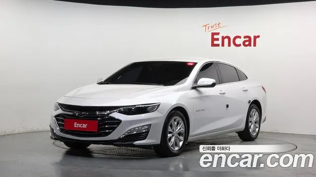 CHEVROLET MALIBU — из Кореи под ключ