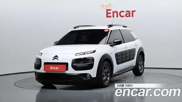 CITROEN C4 2018