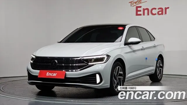 VOLKSWAGEN JETTA — из Кореи под ключ