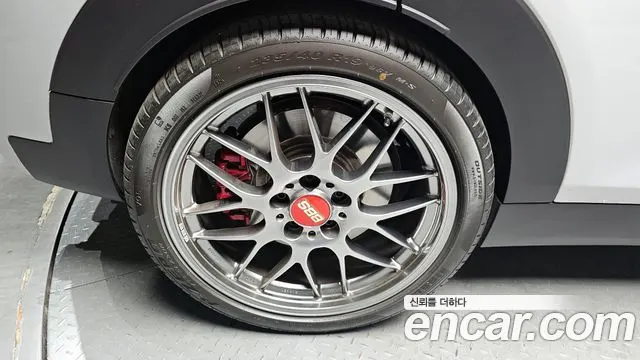 MINI COOPER S CLUBMAN 2023 — 24 897 км, серебристый, Корея — под ключ — фото 5