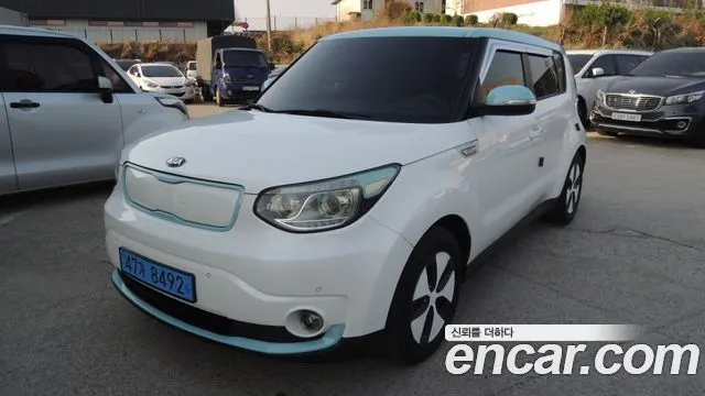 KIA SOUL — из Кореи под ключ